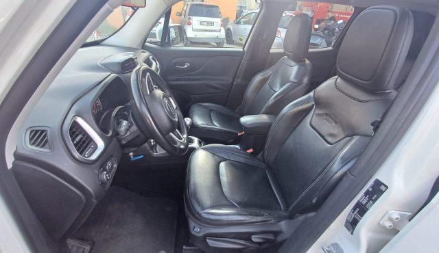 JEEP Renegade 2.0 Mjt 140CV 4WD Active Drive Limited