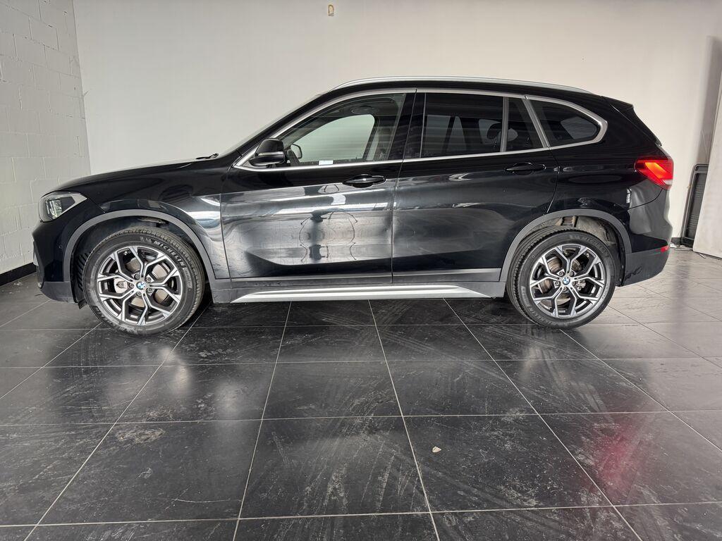 BMW X1 18 d xLine xDrive