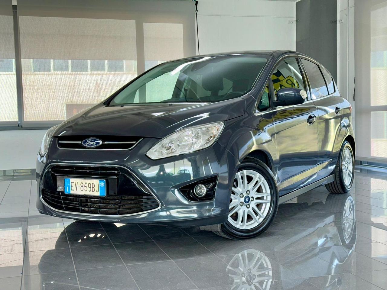 Ford C-Max Titanium 1.6 TDCi #6543