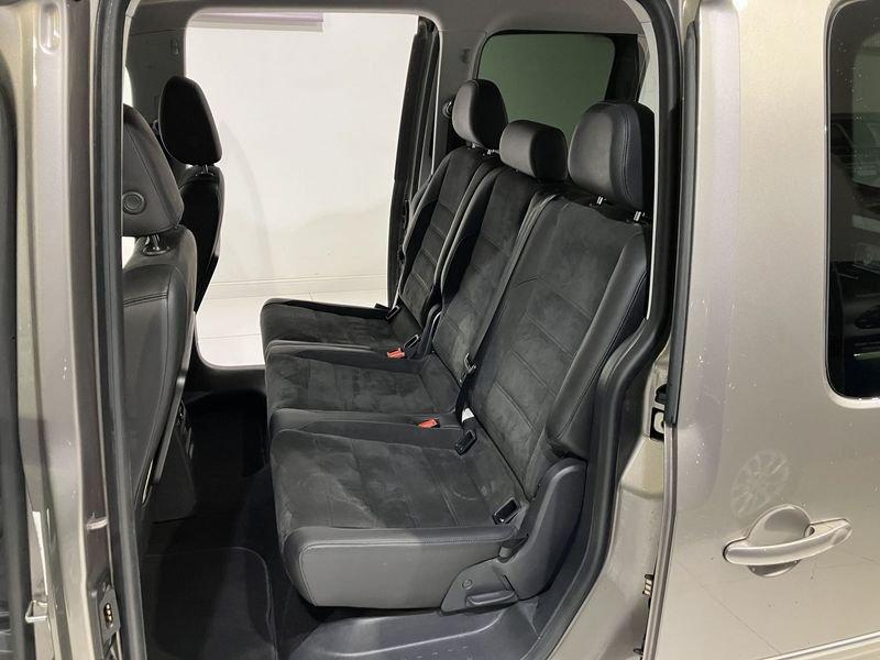 Volkswagen Caddy maxi 2.0 tdi 150cv dsg6 E6 Highline N1 5 posti Autocarro Prezzo +iva