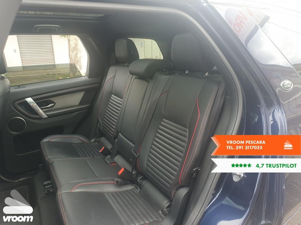 LAND ROVER Discovery Sport 2.0 TD4 204 CV AWD A...