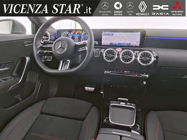 MERCEDES-BENZ A 200 d AMG PREMIUM
