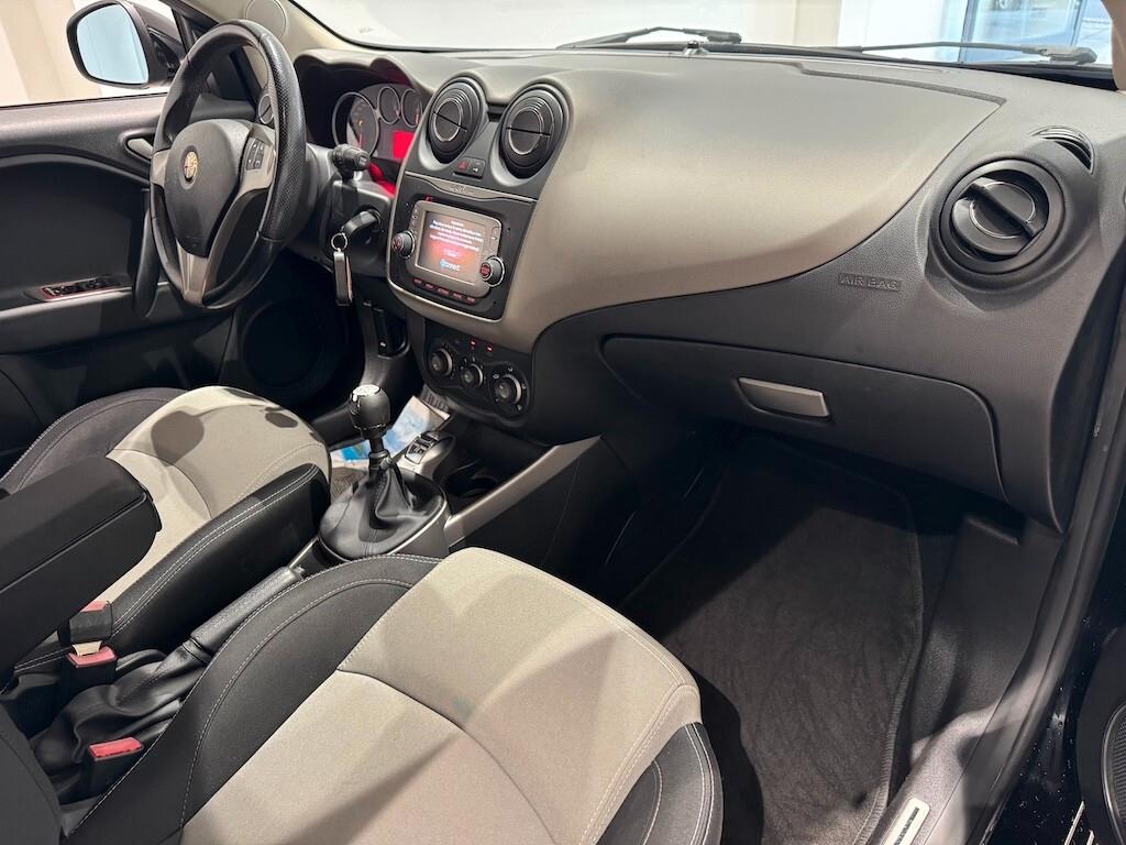 Alfa Romeo MiTo 1.6 JTDm-2 S&S Distinctive