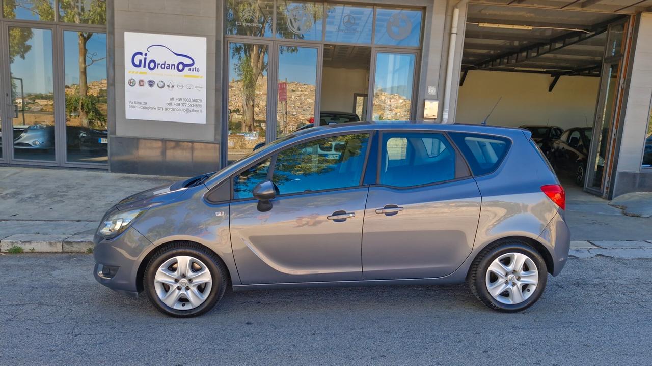 Opel Meriva 1.6 CDTI 110CV Start&Stop Cosmo