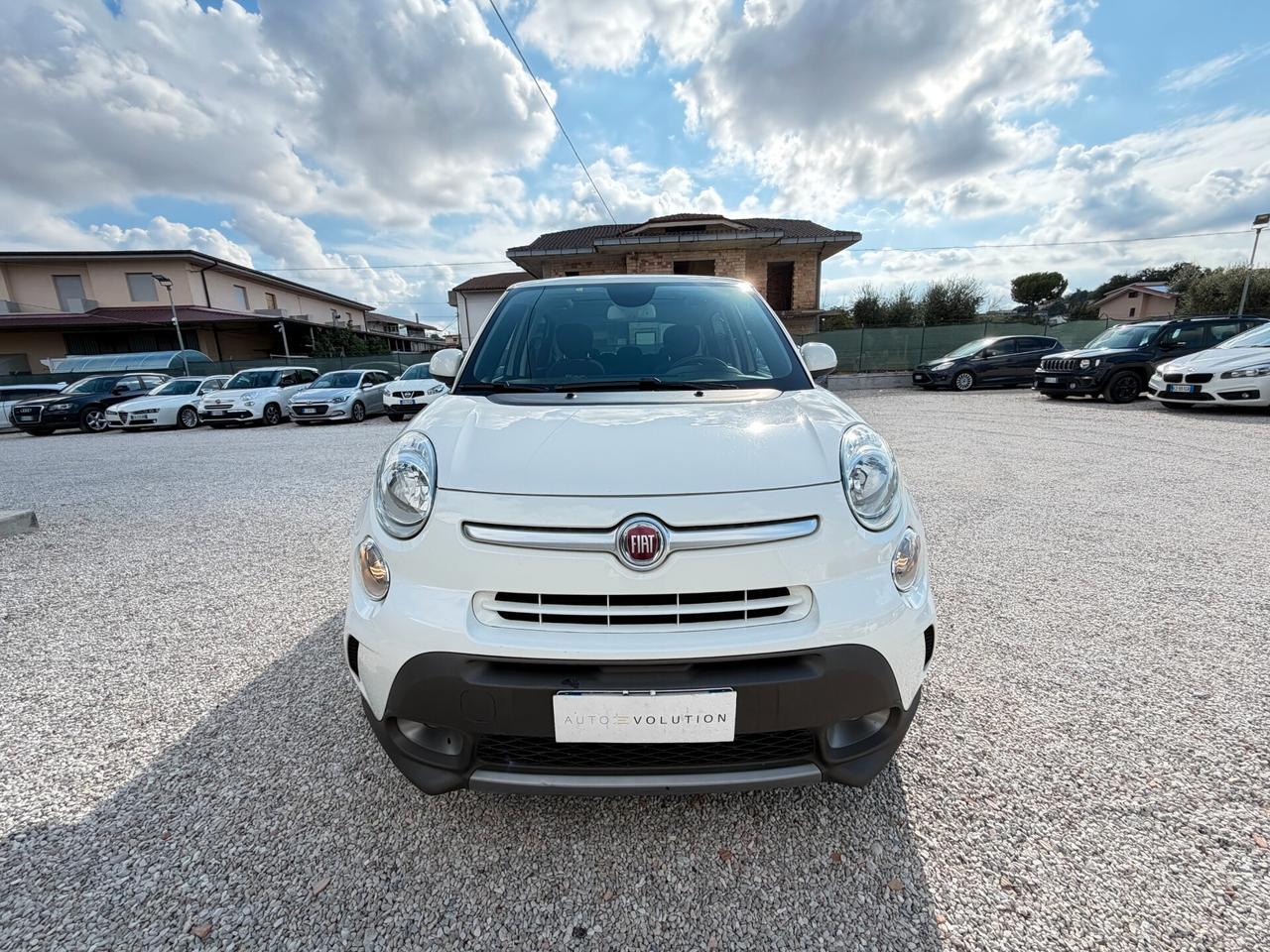 Fiat 500L 1.6 Multijet 105 cv Trekking 101.362 km unico proprietario