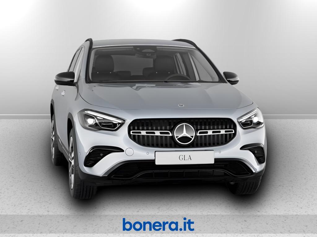 Mercedes GLA 250 250 e Plug-In-Hybrid Progressive Advanced Plus 8G-DCT