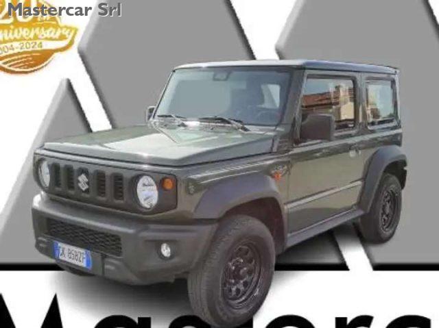 SUZUKI Jimny Jimny IV 2018 1.5 Pro 4wd allgrip - GK858ZF