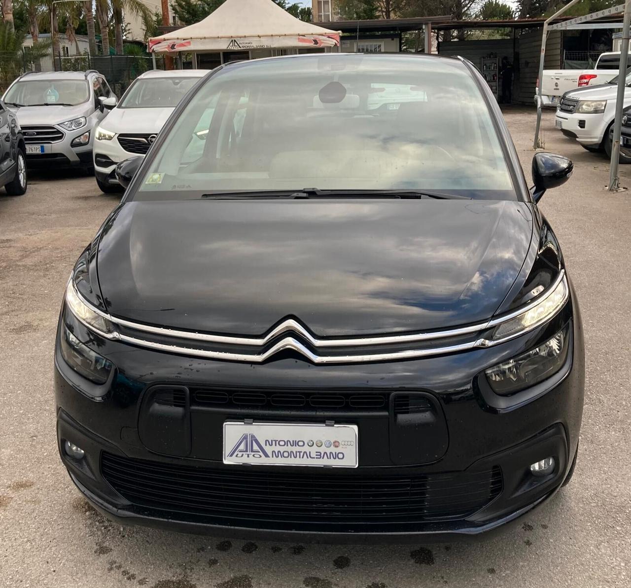 Citroen C4 SpaceTourer BlueHDi 130
