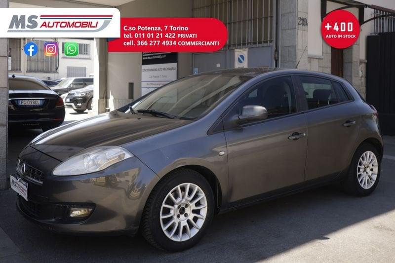 FIAT Bravo FIAT Bravo 1.9 mjt Emotion Unicoproprietario
