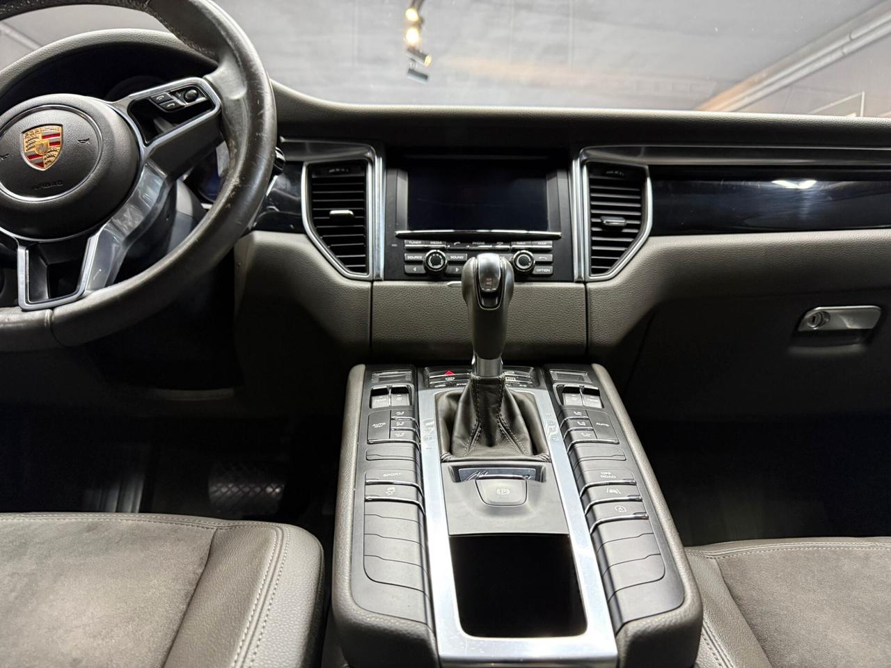 Porsche Macan 3.0 S Diesel