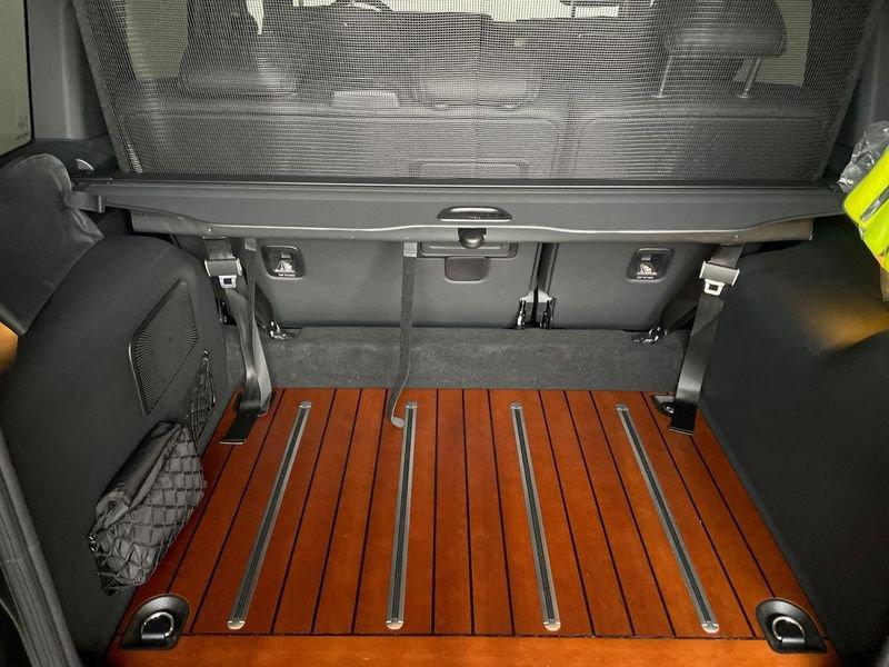 Mercedes-Benz Classe G G 500 S.W. AMG Line- Final Edition - Green