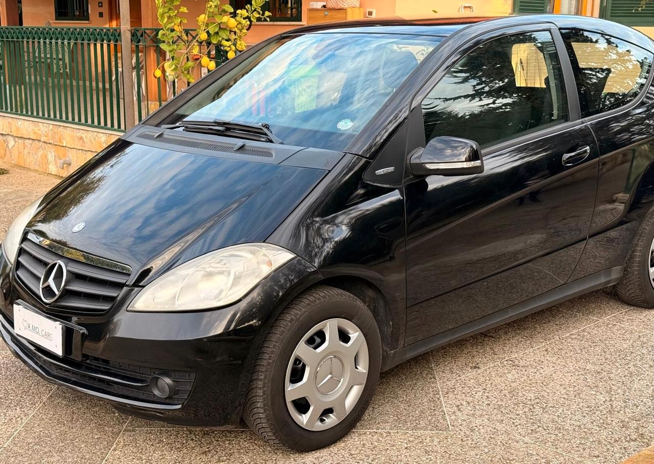 MERCEDES 160 COUPE' PROMO PASS. PROPR. COMPRESO