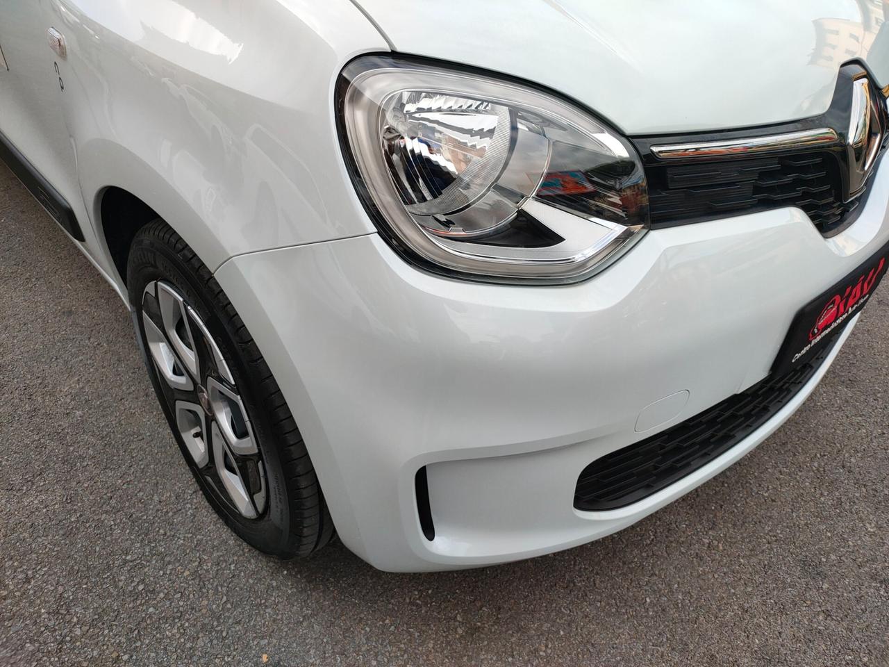 Renault Twingo SCe 65 CV Equilibre