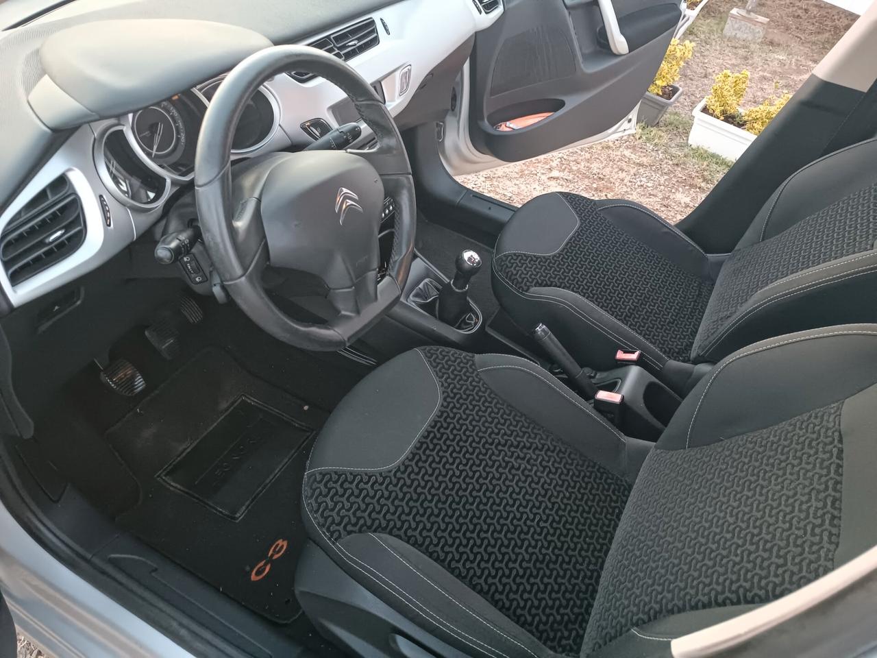 Citroen C3 1.1 Exclusive Style Eco Energy G