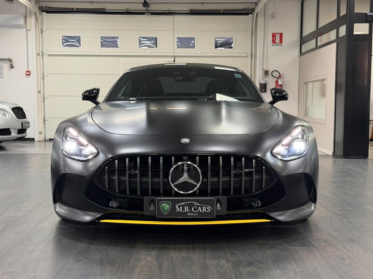 Mercedes-benz GT AMG 63 4Matic+ Premium Plus