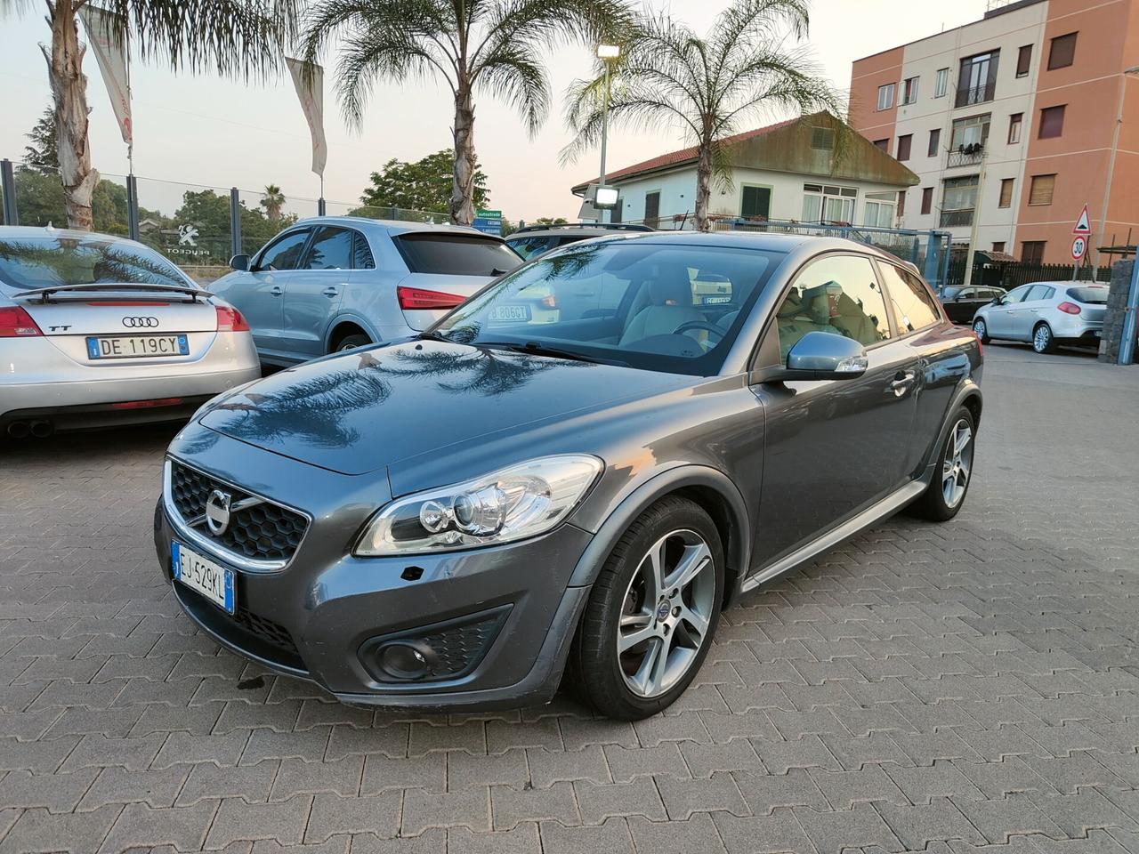 Volvo C30 D2 Summum 1.6 diesel x neopatentati