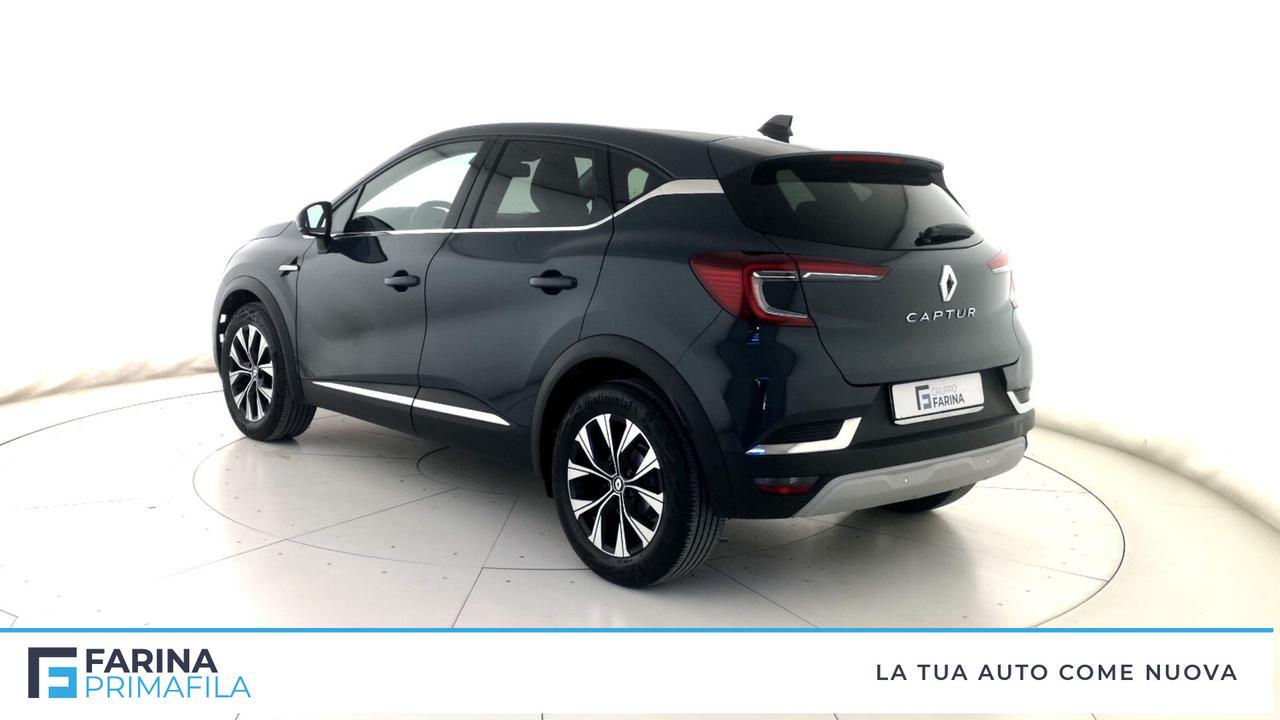 RENAULT Captur II 2019 - Captur 1.0 tce Techno Gpl 100cv