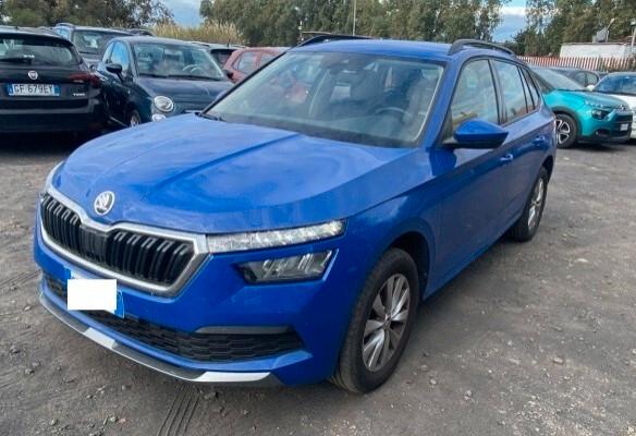 SKODA KAMIQ 1.0 TSI 110CV DSG AUTOMATICA Ambition