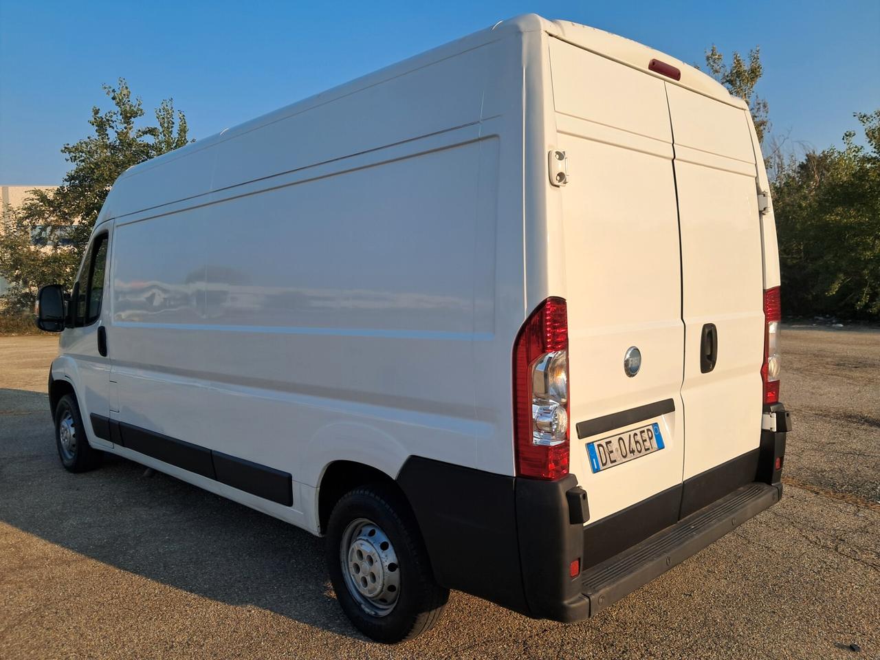 DUCATO PASSO LUNGO 2.3mjt