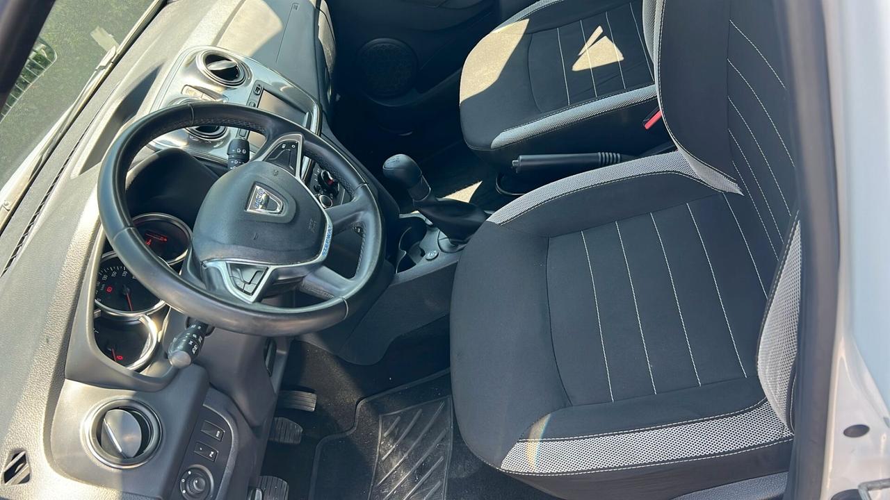Dacia Sandero Stepway 0.9 TCe 12V TurboGPL 90CV Start&Stop NEOPATENTATI