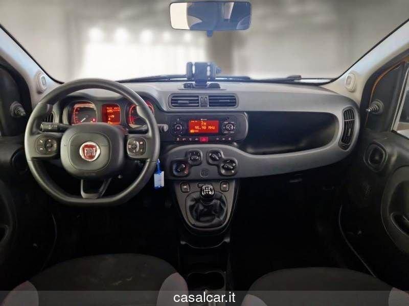 FIAT Panda Panda 1.2 Easy FINO A 3 ANNI DI GARANZIA KM ILLIMITATI PARI ALLA NUOVA