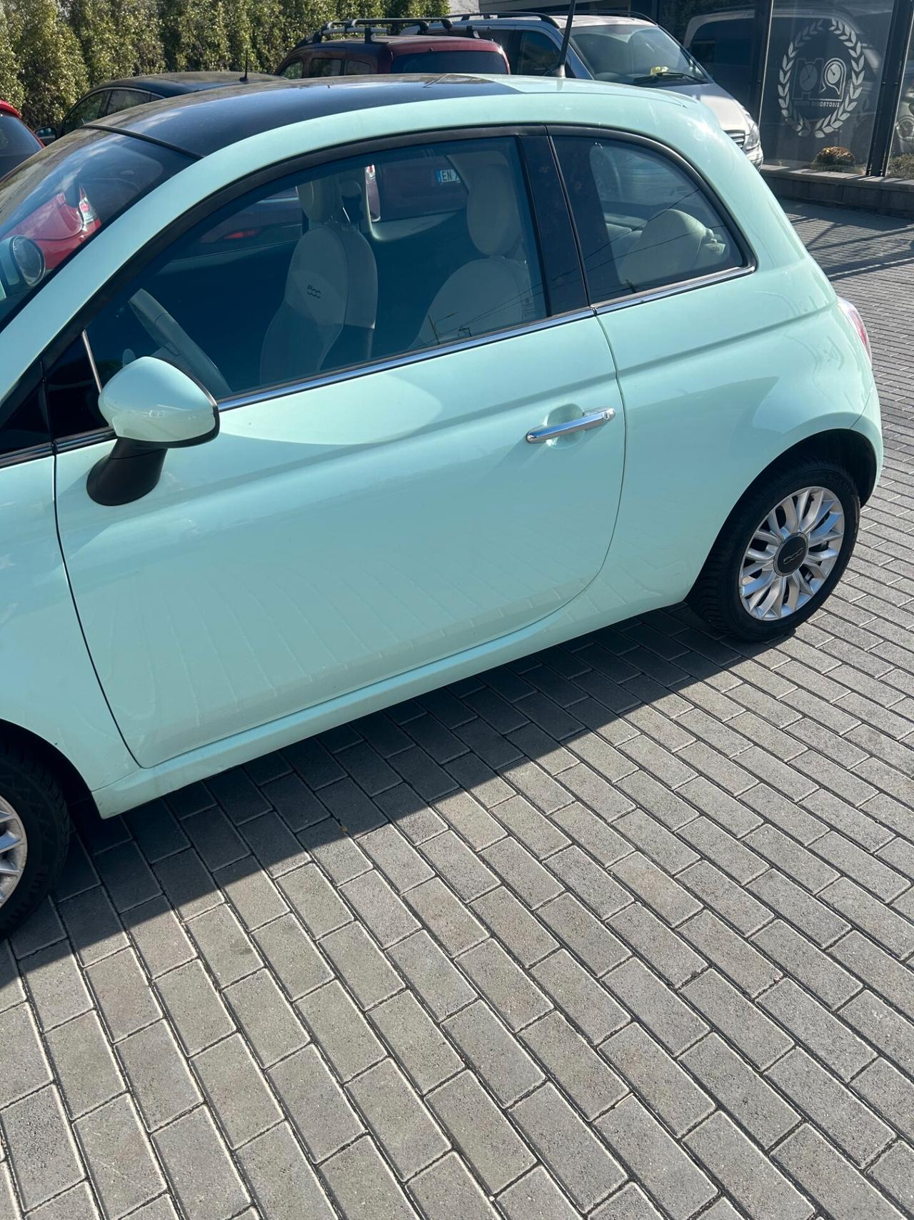 Fiat 500 1.3 Multijet 16V 95 CV Lounge