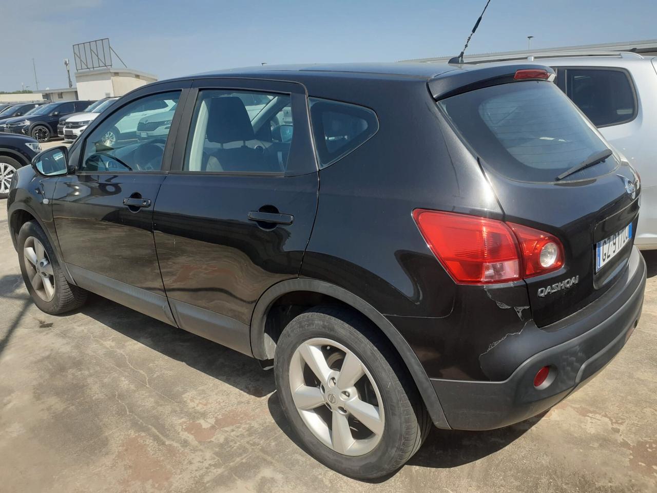 Nissan Qashqai 1.5 dCi Visia - 2008