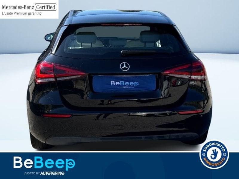 Mercedes-Benz Classe A A 180 D BUSINESS EXTRA AUTO