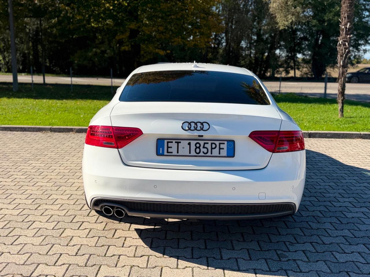 Audi A5 2.0 TDI 177 CV quattro S tronic Business Plus