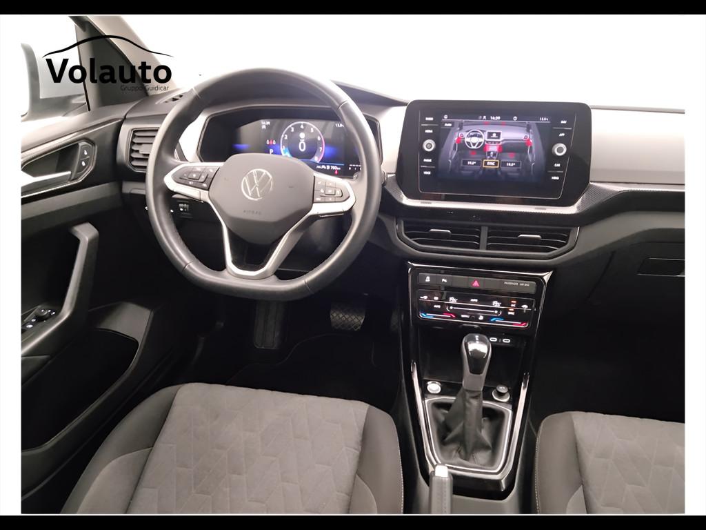 VOLKSWAGEN T-Cross 2024 - T-Cross 1.0 tsi Life 115cv dsg