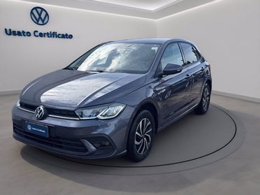 VOLKSWAGEN Polo 1.0 tsi life 95cv del 2024
