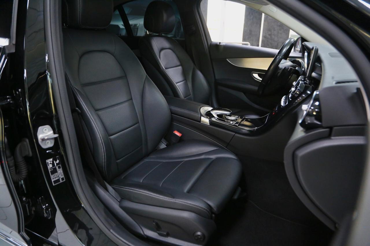 Mercedes C 180 d Sport auto