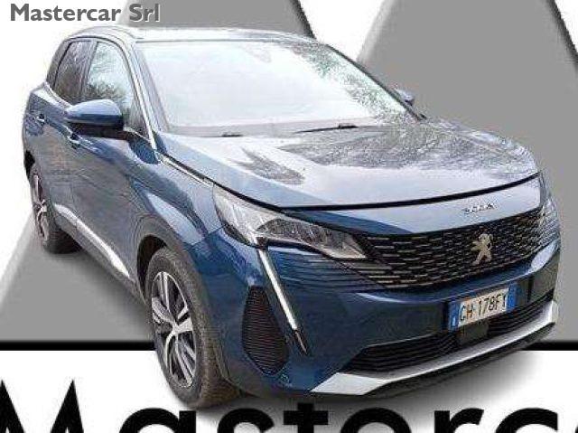 PEUGEOT 3008 1.6 hybrid phev Allure Pack 225cv e-eat8 GH178FY