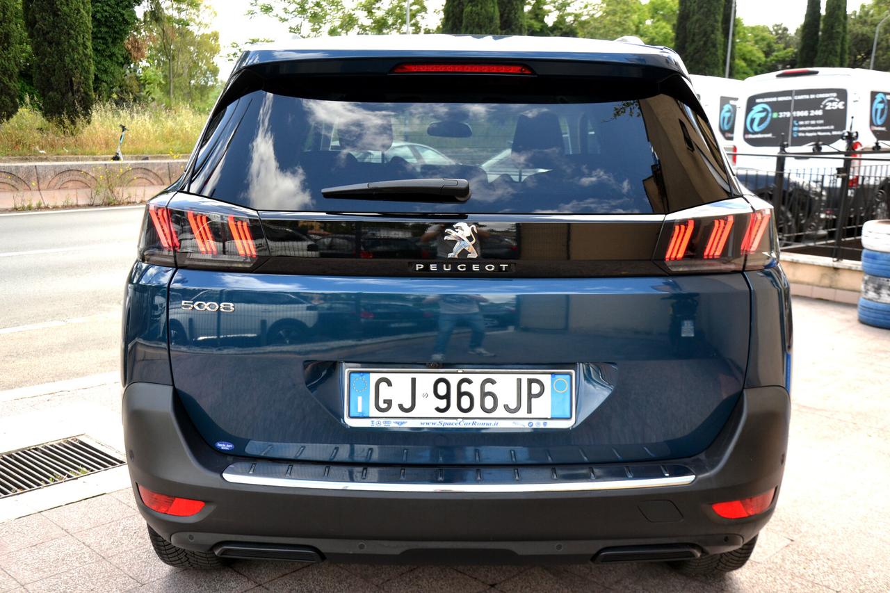 Peugeot 5008 2.0 HDi 180CV 7 POSTI AUT.**PREZZO REALE**UNIPRO'*