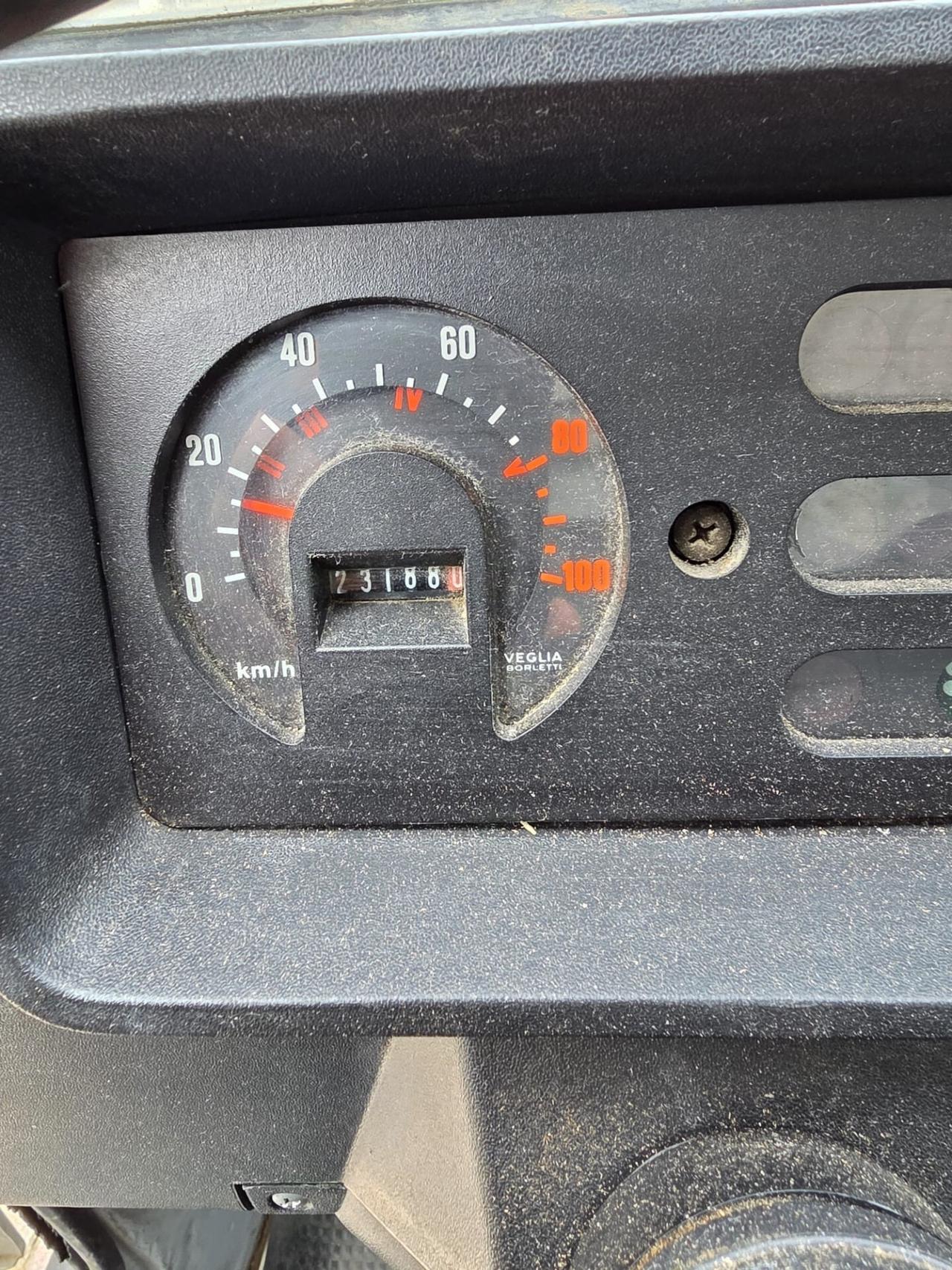 Piaggio Poker Ape 422 cilindra 14.5kw. - 19.7cv. Ribaltabile