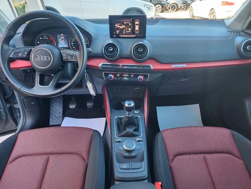 Audi Q2 1.6 TDI 116 CV SportEdition