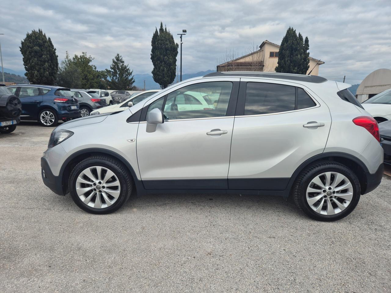 Opel Mokka 1.7 CDTI Ecotec 130CV 4x2 Start&Stop Cosmo