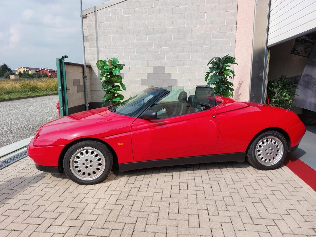 Alfa Romeo GTV Spider 3.0i V6 cat LUSSO ASI !!!