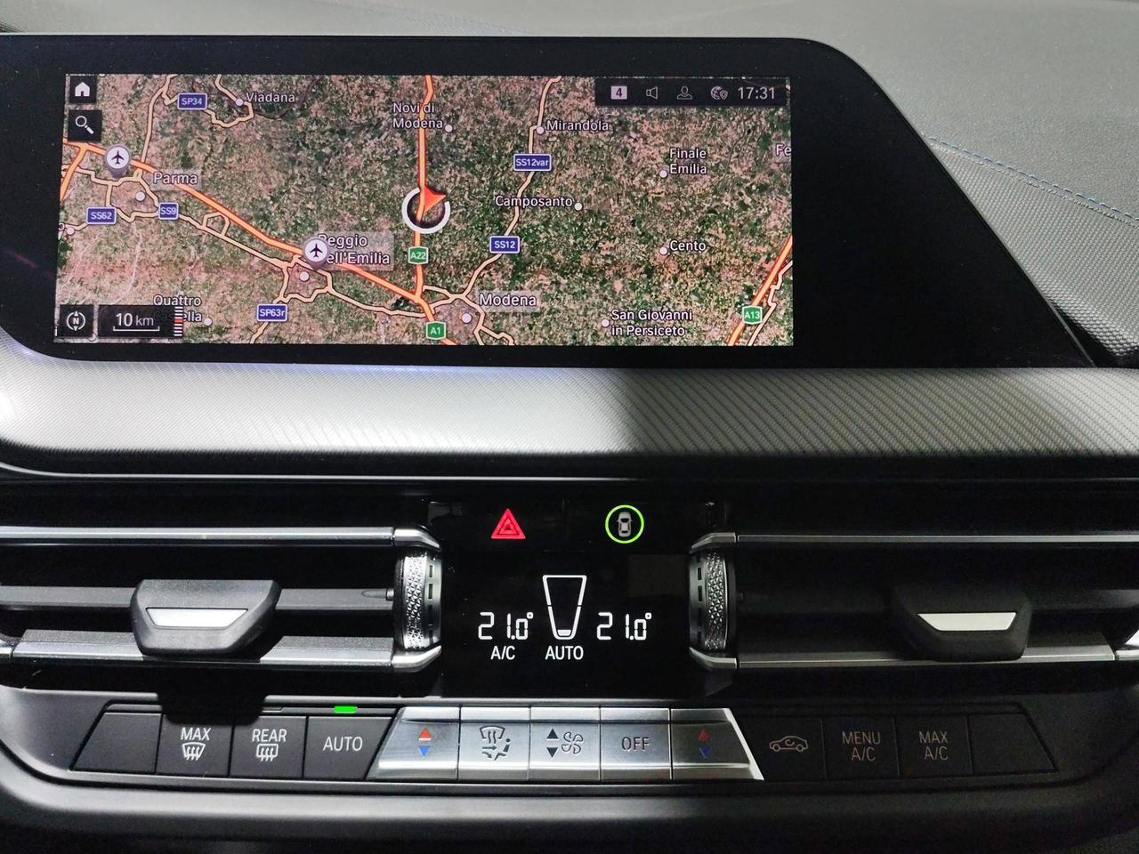 BMW Serie 1 118d Msport