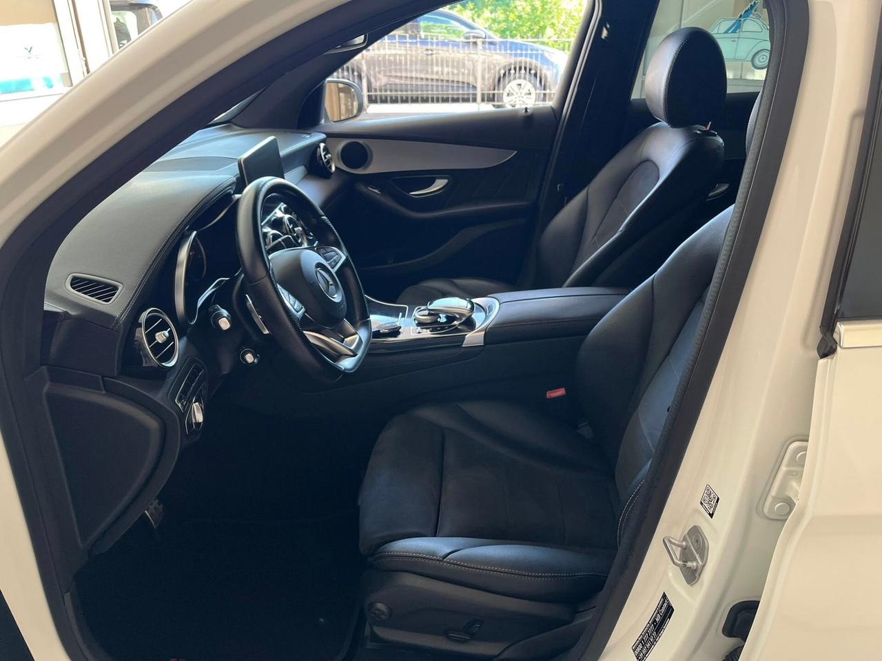 Mercedes-benz GLC 220 GLC 220 d 170CV 4Matic Premium