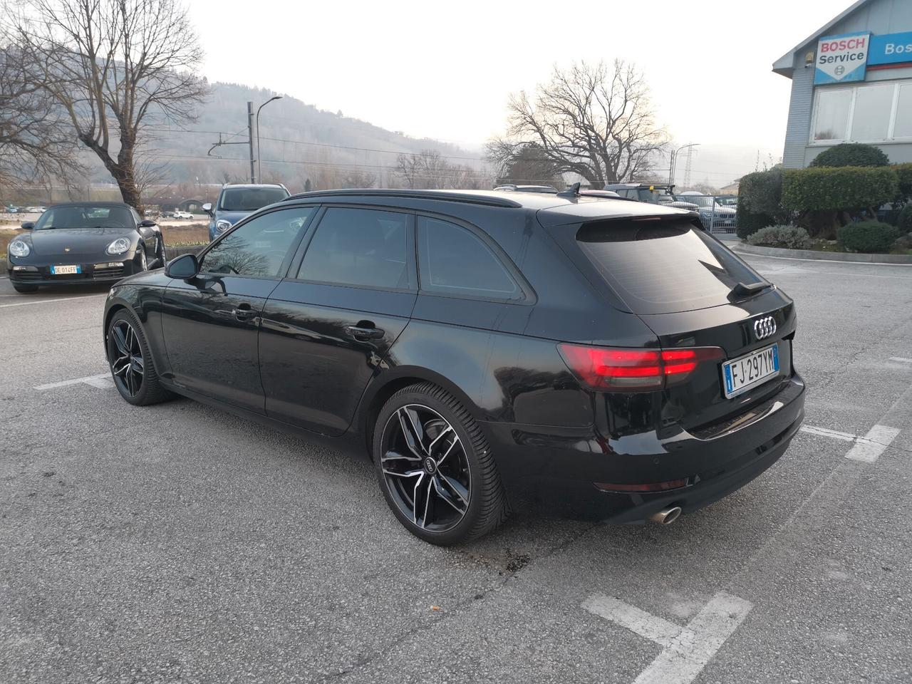 Audi A4 Avant 2.0 TDI 150 CV S tronic Business