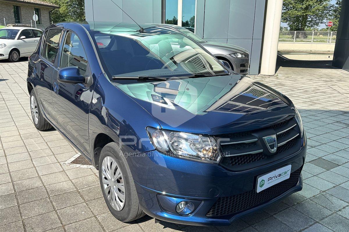 DACIA Sandero 1.5 dCi 8V 75CV Start&Stop SS Lauréate Family
