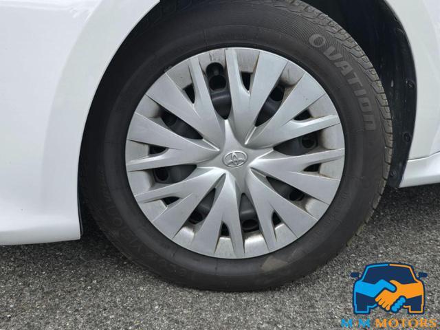 TOYOTA Yaris 1.0 unico proprietario Neo Patentati
