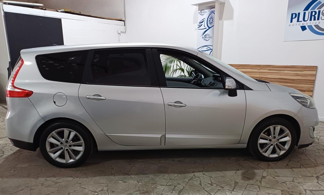 Renault Scenic 1.5 dCi 110CV 7 POSTI - 2013