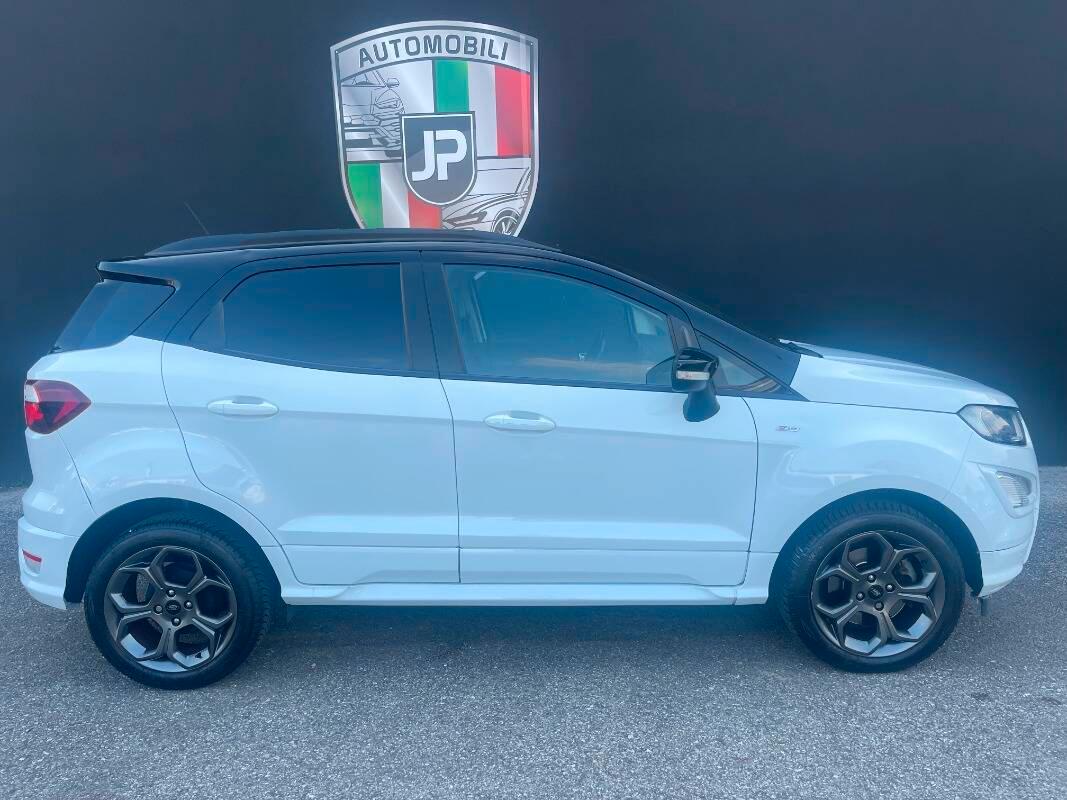 Ford EcoSport 1.0 ecoboost ST-Line Black Edition 125cv auto