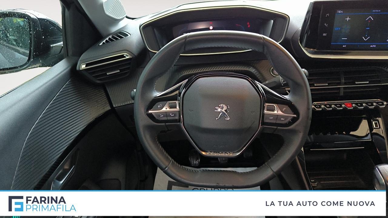 PEUGEOT 208 II 2019 - 208 1.2 puretech Allure Pack s&s 75cv