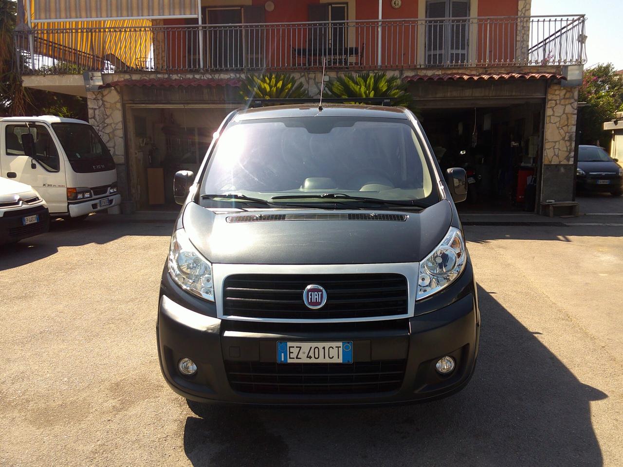 Fiat Scudo 2.0 MJT/130 PULMINO 9 POSTI PROLUNGATO 15