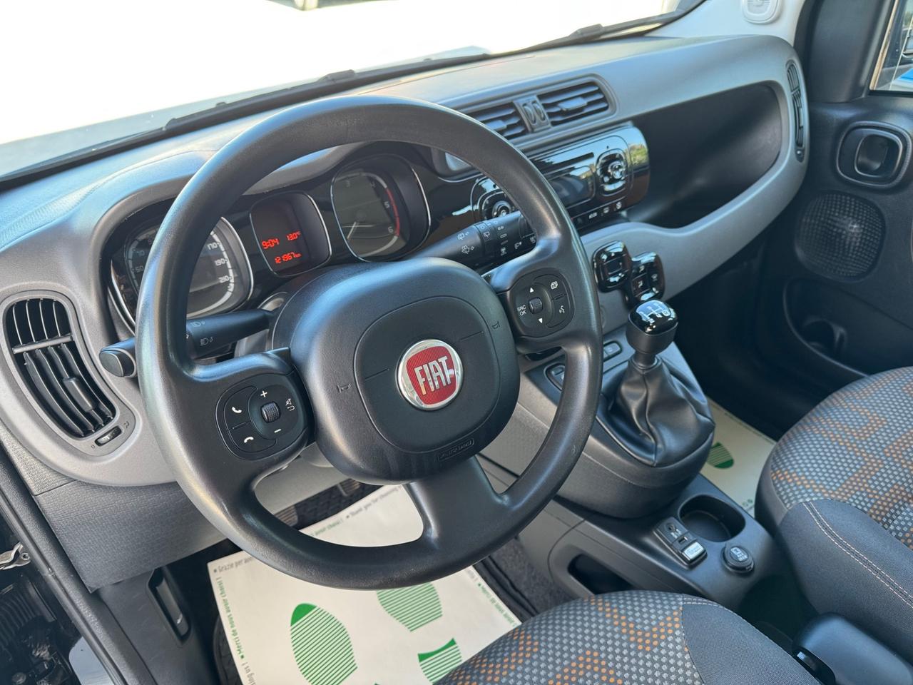Fiat Panda 1.3 MJT 95 CV TREKKING E6