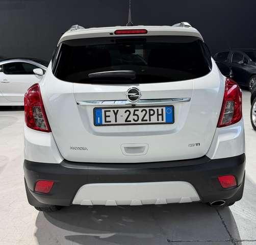 Opel Mokka Diesel+Automatico+TagliandiCertificat+Neopatentati