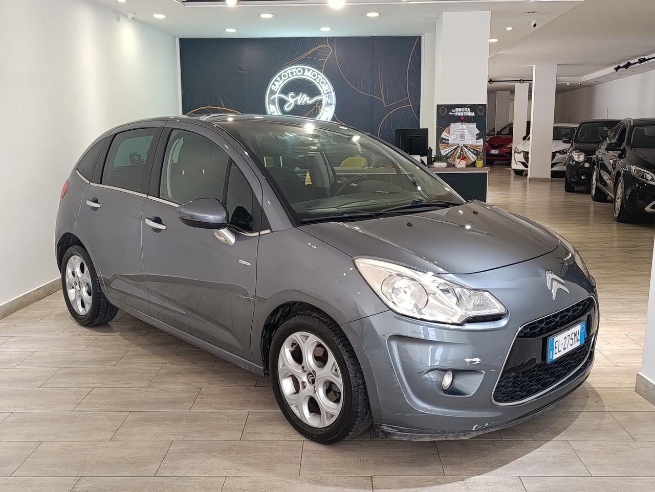 Citroen C3 1.4 DIESEL OTTIMA ANCHE PER NEOPATENTATI